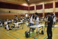 2016 인천 수학동아리 경진대회(통계활용대회, 수학창의대회)돛을 올리다!