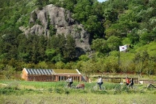 김해시, 봉하마을 생태문화공원 운영 본격