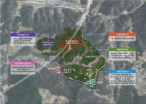 울산 중구 입화산, 산림청 자연휴양림 지정