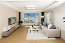 [모델하우스 미리보기] 신영, ‘세종 지웰 푸르지오’…복층형 펜트하우스 적용해 ‘인기’(영상)