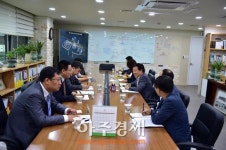 안산시 ,‘공동주택 옥상 태양광 설치’ 양해각서 체결