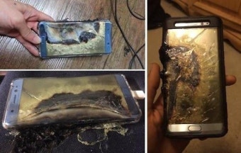 삼성전자 갤럭시노트7 폭발, 중국서 만든 배터리 때문? 