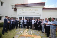 서천군, 5일 한국 최초 성경전래지 기념관 개관식