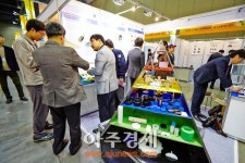2016 글로벌소재부품산업대전, 소재‧부품산업전 4차 산업혁명의 미래를