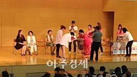 제1회 KoLDA 전국라인댄스 대회 시니어부문 최우수상 수상
