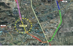 수원시, 12일 서수원로 상습병목구간 임시 개통