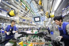 [르포] 현대모비스, 완벽 품질로 글로벌 자동차 격전지 중국 사로잡다