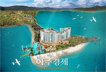 신안 압해도에 대규모 복합리조트 착공…연간 30만 관광객 유치 기대
