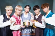 [한복인터뷰] 그룹 임팩트 이번 추석, 3일 휴가 받았어요!!