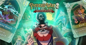 카드게임과 보드게임의 콜라보…‘파이러츠워’ 국내출시 맞춰 이벤트 진행