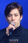 인피니트 동우, 열정적인 타이틀곡 태풍 설명…격한 애정 (쇼케이스)