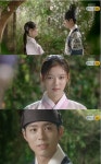 ‘구르미그린달빛9회’김유정,여인 복장으로 박보검에“홍라온입니다”
