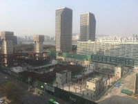 여의도 옛 파크원 부지 대형쇼핑몰, 현대백화점이 운영하나 ?