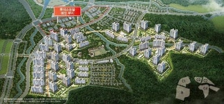 1조6000억 규모 의왕백운밸리 사업 본격화
