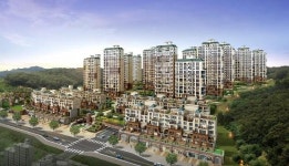 숲숙의 유럽풍 프리미엄 아파트‘세종 파라곤’23일 분양