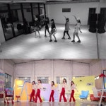 크레용팝 신곡 두둠칫, 원투 오창훈-구피 박성호 지원사격…안무 티저 공개