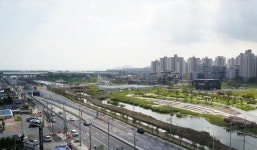명지국제신도시 진입도로 26일 개통