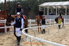 충남, 홍성군승마장 한국마사회「렛츠런 승마힐링센터」공모사업 선정
