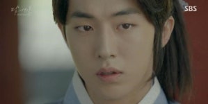 달의 연인 보보경심 려 왕욱(백아), 우희와 과격한 첫만남! 고려 추존왕 안종 왕욱은 누구?