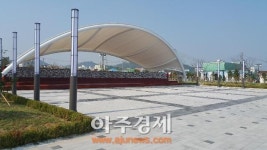 전북 군산시, 내항 해양공원 조성공사 준공