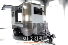 군포시 청년층 푸드트레일러 창업 지원