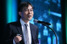 [2016 GGGF] 강상철 SKT 미디어테크랩 부장 VR·AR 미래산업의 핵심...T real로 지원할 것
