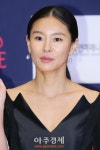 [AJU PHOTO] 예지원, 우아한 입장 (2016 아시아태평양 스타 어워즈)