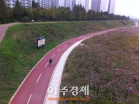 파주시, 검산동~공릉천 간 자전거길 연결도로 착공