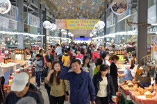 전국 최대 새우젓 생산지 강화도 새우젓 축제