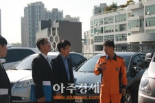 안양소방서 금강펜테리움 IT타워 소방안전설팅