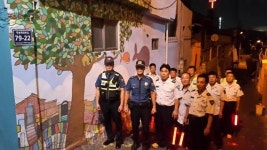 여성과 아동이 안심하고 다닐 수 있는 마을로 변신했어요!