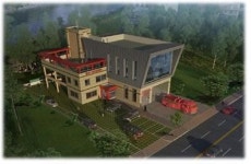 인천서부소방서, 청라 119안전센터 개청