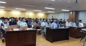 인천시 종합건설본부, 공직자 통합 교육 실시