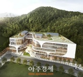 화성시, 동탄아름드림센터 현상설계 공모 당선작 선정