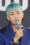 컴백 방탄소년단, 랩몬스터 피 땀 눈물, 임팩트 있는 가사와 중독적인 멜로디