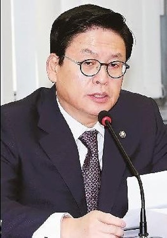 정우택 의원, “산업부 퍼주기식 R&D 사업 개선돼야”지적