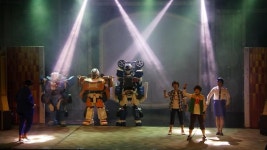 포스코, 지역사회 어린이 위한 문화공연 개최…‘또봇-미션게임’ 첫 선