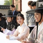 구르미 그린 달빛 팬사인회, 비현실적인 영온커플 박보검♡김유정 [★SNS#]