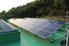 인천무형문화재 전수교육관 태양광 발전설비 설치