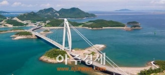 전북 군산시 고군산군도 교량 명칭 지리적 위치 반영해 최종 결정