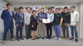 (주)다우쿠퍼레이션 - 中 금택그룹 독점공급계약 체결