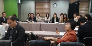 청주시, 일자리경제과 및 4개구청 관련당담자 워크숍