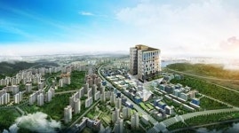 세종시 국세청 옆, 상업지구 ‘트리플렉스’ 상가 분양
