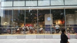 커피전문점 카페아이엠티(cafe imt), 중국 시장 진출
