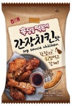 해태제과, 신제품 신당동떡볶이 간장치킨맛 출시
