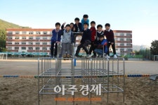 군포소방서, 태을초교 경기도 119안전뉴스 경진대회 최우수상 수상