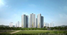 현대건설, 11월 힐스테이트 평택 3차 542가구 분양