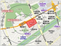 서울시, 도곡개포한신아파트 최고 35층 825가구로 정비계획 통과