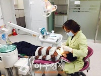 성남시 치과주치의 사업 순조로와 