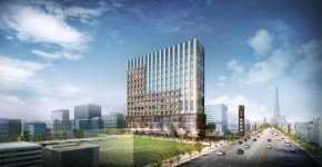 힘찬건설, 문정지구 헤리움 써밋타워 11월 분양